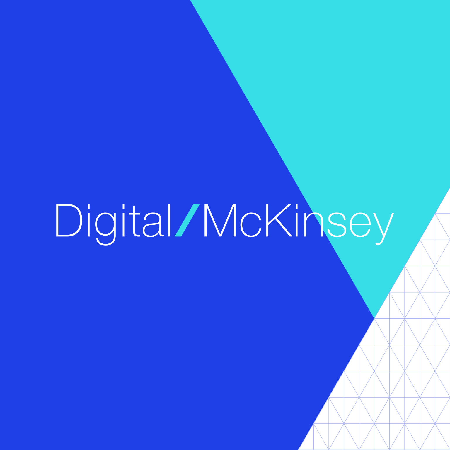 Full-Scale Transformation | McKinsey Digital | McKinsey & Company